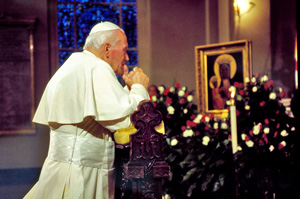 Val at Prayer Night