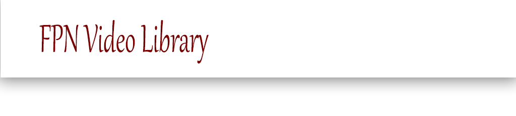Family Prayer Night Logo