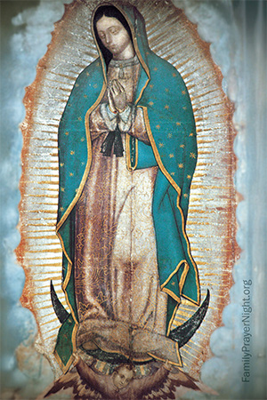 Guadalupe Poster